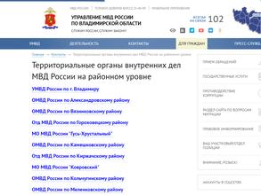 Участковый пункт полиции №2