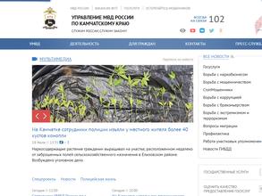 Отделение МВД России по Елизовскому району