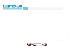 Электролаборатория