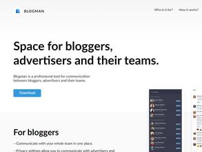 Blogman