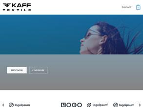 Кафф текстиль