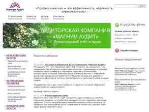 Магнум аудит