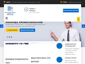 Моя рабочая виза