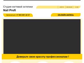 Nail profi