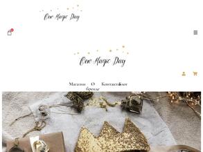 One Magic Day