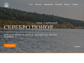 Серебро Поноя