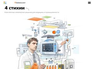 Четыре Стихии