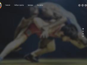 Центр спортивной борьбы