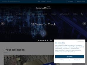 Гестамп Северсталь Всеволожск