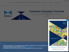 Марелли Аутомотив Лайтинг Рус