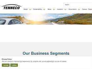 Теннеко Аутомотив Волга