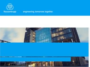 Тиссенкрупп индастриал солюшнс (РУС)