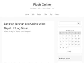 Flash Store