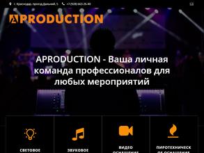 Aproduction