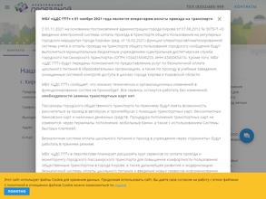 Электронный проездной