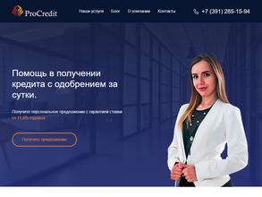 ProCredit