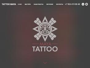 Tattoo Maya