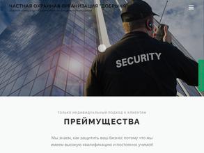 Частная охранная организация Добрыня