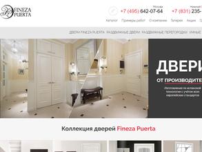 Fineza Puerta