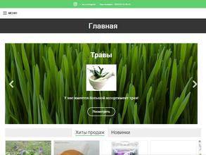 Магазин сувениров и товаров для здоровья