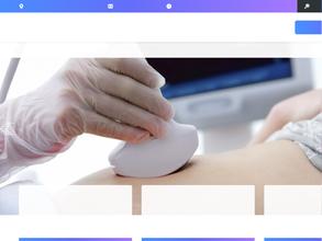 Кабинет врача УЗИ