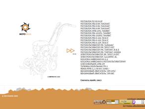 Магазин мотоблоков