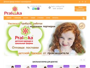 Praleska