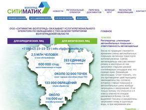 СИТИМАТИК-ВОЛГОГРАД