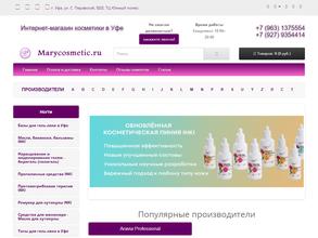 Marycosmetic.ru
