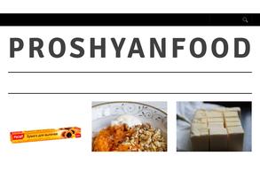 Proshyan Food