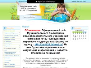 Гимназия №133