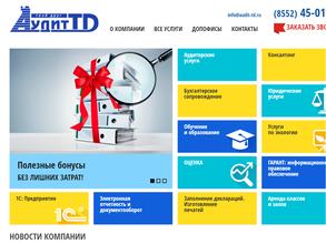 Аудит тд-консалтинг