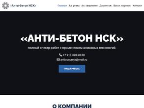 Анти-бетон НСК