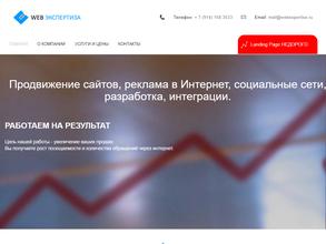 WEB Экспертиза
