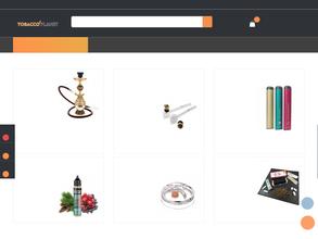 Магазин табачной продукции