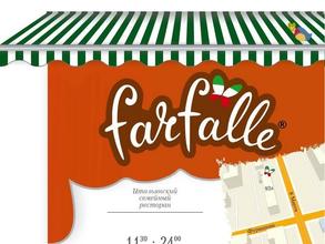Farfalle