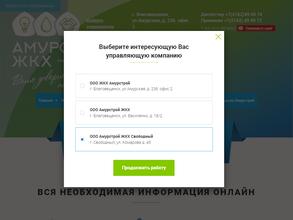 ЖКХ Амурстрой