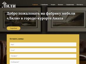 Компания по ремонту и перетяжке мягкой мебели