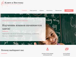 Ключ к Востоку