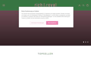 Rich & Royal