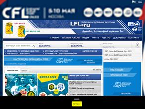 Федерация Любительской футбольной лиги Кировской области