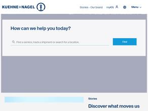 Кюне+нагель Сахалин