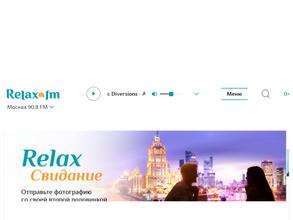 Relax FM, FM 90.8