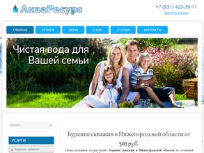 Водоресурс-НН