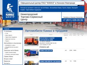 Нижегородский торгово-сервисный центр