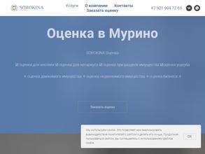 Sorokina оценка