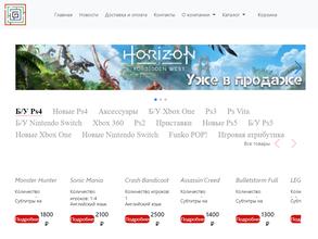 Лабиринт игр