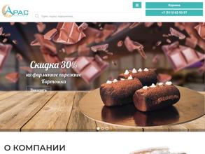 Кондитерская лавка