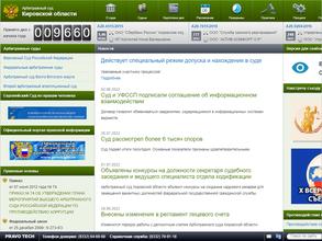 Арбитражный суд Кировской области