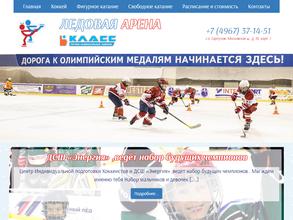 Ледовая арена